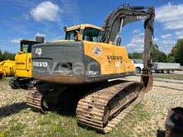 Online aukce: VOLVO  EC 140 CLM
