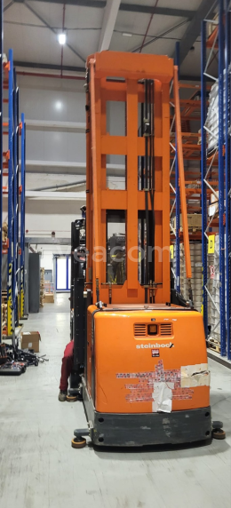 Online aukce:  STEINBOCK WA 13R