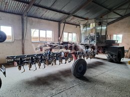 Online aukce: AGROSTROJ  JIČÍN NUCS SAMOJÍZDNÁ PLEČKA NA ŘEPU