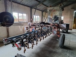 Online aukce: AGROSTROJ  JIČÍN NUCS SAMOJÍZDNÁ PLEČKA NA ŘEPU