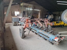 Online aukce: AGROSTROJ  JIČÍN NUCS SAMOJÍZDNÁ PLEČKA NA ŘEPU