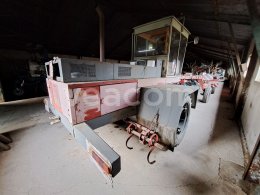 Online aukce: AGROSTROJ  JIČÍN NUCS SAMOJÍZDNÁ PLEČKA NA ŘEPU