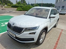 Online aukce: ŠKODA  KODIAQ 4X4