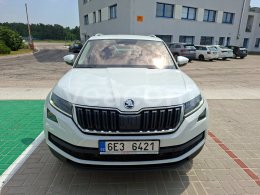 Online auction: ŠKODA  KODIAQ 4X4