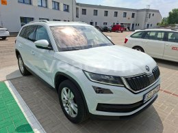 Online auction: ŠKODA  KODIAQ 4X4
