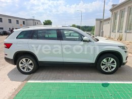Online auction: ŠKODA  KODIAQ 4X4