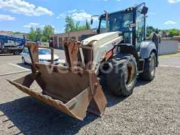 Online auction: TEREX  TLB 990 4X4