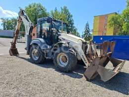 Online auction: TEREX  TLB 990 4X4