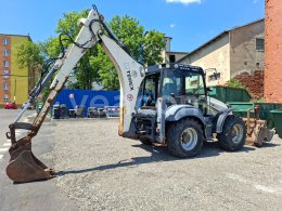 Online auction: TEREX  TLB 990 4X4