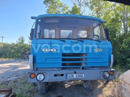 Online aukce: TATRA  T 815 6X6.2 MIX