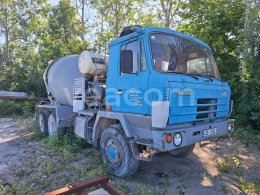 Online aukce: TATRA  T 815 6X6.2 MIX