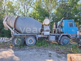 Online aukce: TATRA  T 815 6X6.2 MIX