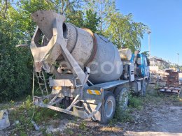 Online aukce: TATRA  T 815 6X6.2 MIX