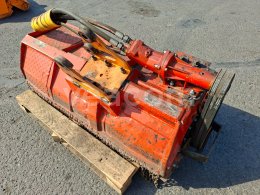 Online auction:  MULČOVACÍ HLAVICE Z PŘÍKOPOVÉHO RAMENE