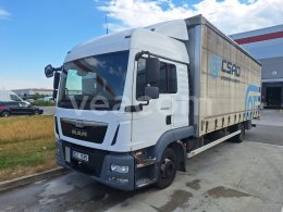 Online aukce: MAN  TGL 12-250