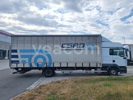Online auction: MAN  TGL 12-250