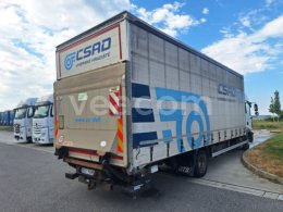 Online auction: MAN  TGL 12-250