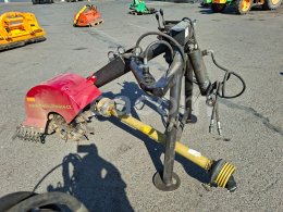 Online aukce:   PAŘEZOVÁ FRÉZA ZA TRAKTOR 2 KS