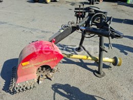 Online aukce:   PAŘEZOVÁ FRÉZA ZA TRAKTOR 2 KS