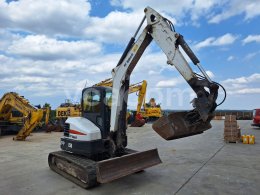 Online aukce: BOBCAT  E50