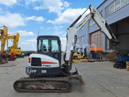 Online aukce: BOBCAT  E50