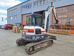 Online aukce: BOBCAT  E50