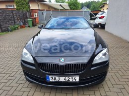 Online aukce: BMW  650I