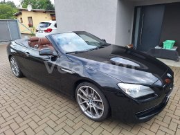 Online aukce: BMW  650I