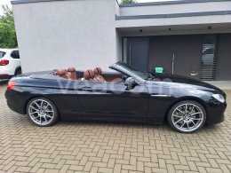 Online aukce: BMW  650I