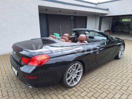 Online aukce: BMW  650I