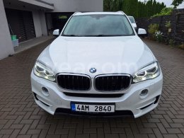 Online aukce: BMW  X5 30D XDRIVE 4X4