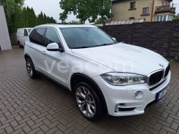 Online aukce: BMW  X5 30D XDRIVE 4X4