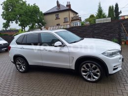 Online aukce: BMW  X5 30D XDRIVE 4X4