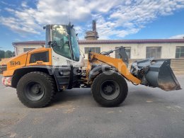 Інтернет-аукціон: LIEBHERR  L 514 4X4