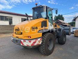 Інтернет-аукціон: LIEBHERR  L 514 4X4