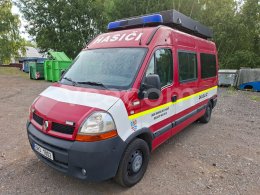 Aukcja internetowa: RENAULT  MASTER COMBI