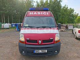Online aukce: RENAULT  MASTER COMBI