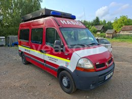 Online aukce: RENAULT  MASTER COMBI