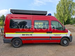 Online aukce: RENAULT  MASTER COMBI