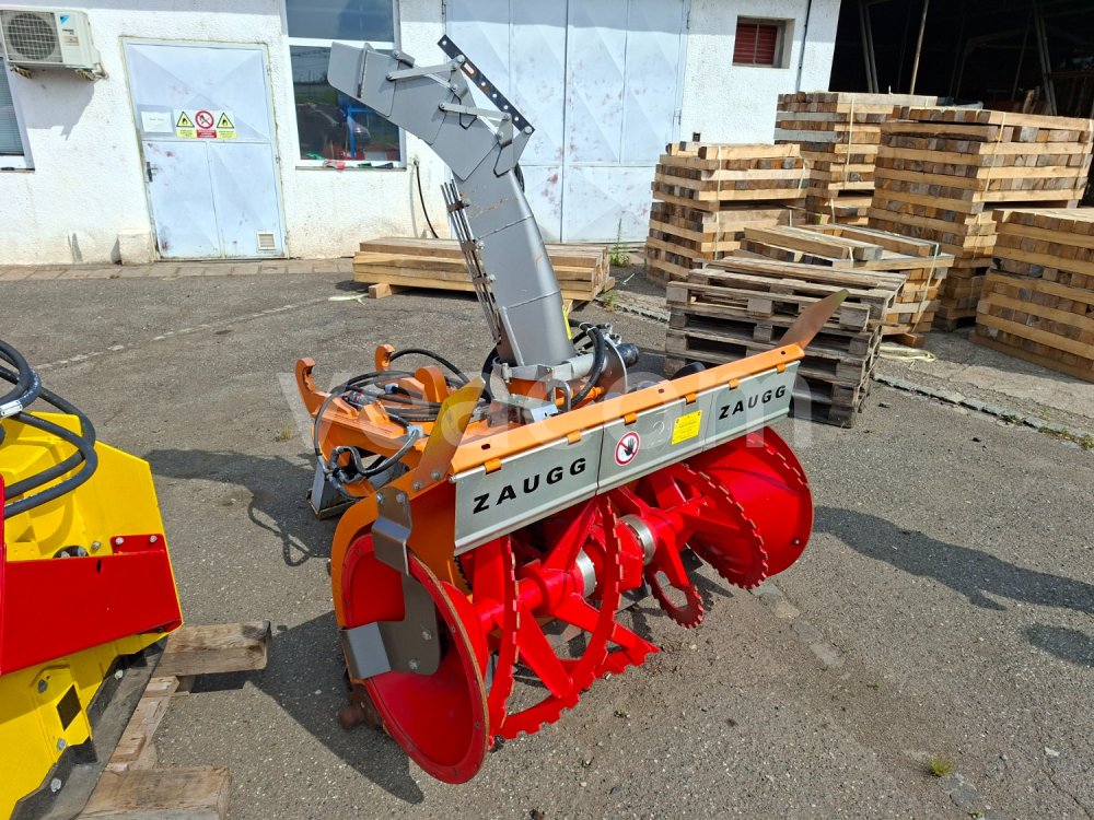 Aukcja internetowa:  ZAUGG SF 65E-60-L-140