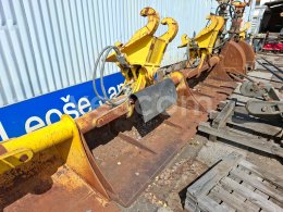 Online aukce:  HYDRAULICKÁ SVAHOVÁ LŽÍCE LIEBHERR 200 CM