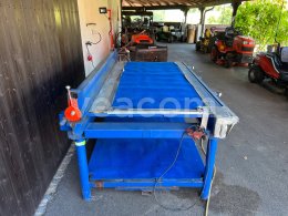 Online auction:   STŮL NA OHÝBÁNÍ HLINÍKOVÝCH PLECHŮ