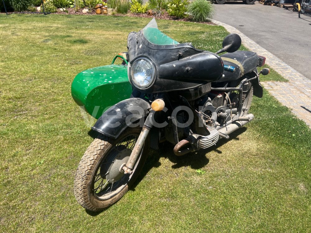 Online auction: DNĚPR  11