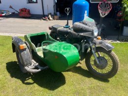 Online auction: DNĚPR  11