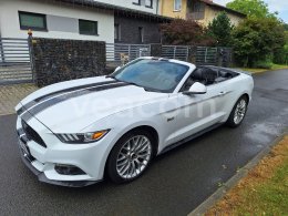 Online aukce: FORD  MUSTANG