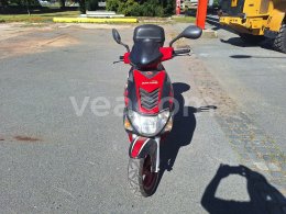 Aukcja internetowa:   KYMCO SUPER9 50 AC SPORTS