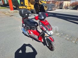 Aukcja internetowa:   KYMCO SUPER9 50 AC SPORTS