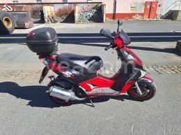Aukcja internetowa:   KYMCO SUPER9 50 AC SPORTS