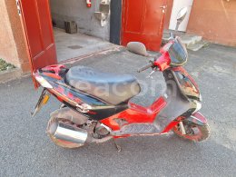 Aukcja internetowa:   KYMCO SUPER9 50 AC SPORTS