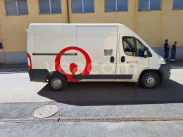 Інтернет-аукціон: PEUGEOT  BOXER